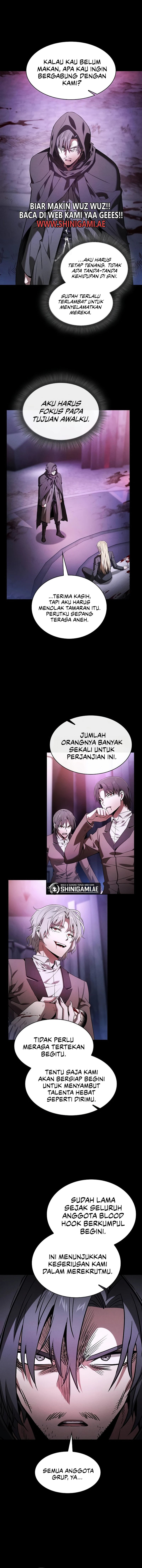 Academy’s Genius Swordmaster Chapter 59 halaman 8