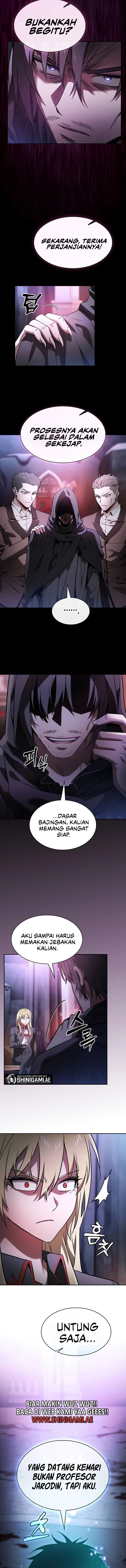 Academy’s Genius Swordmaster Chapter 59 halaman 15