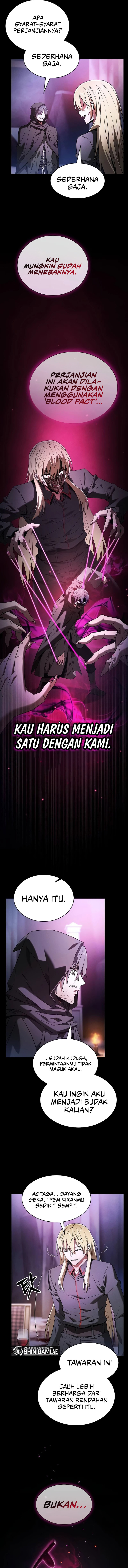 Academy’s Genius Swordmaster Chapter 59 halaman 9