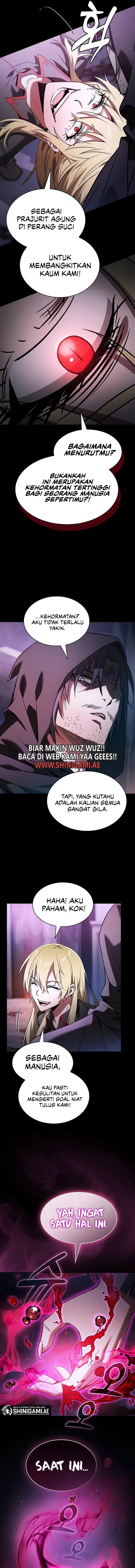 Academy’s Genius Swordmaster Chapter 59 halaman 11