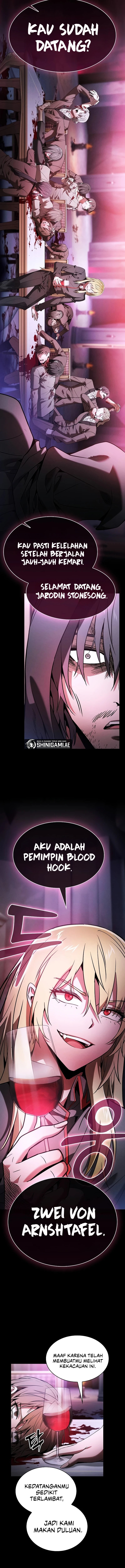 Academy’s Genius Swordmaster Chapter 59 halaman 7