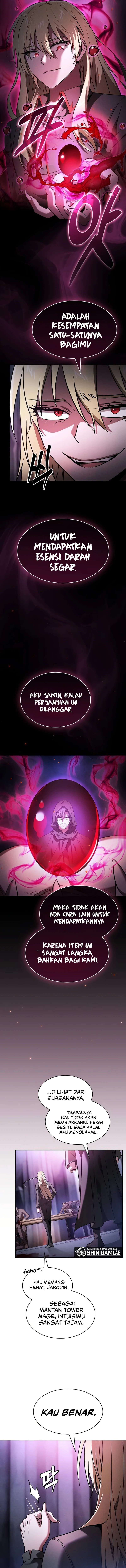 Academy’s Genius Swordmaster Chapter 59 halaman 12