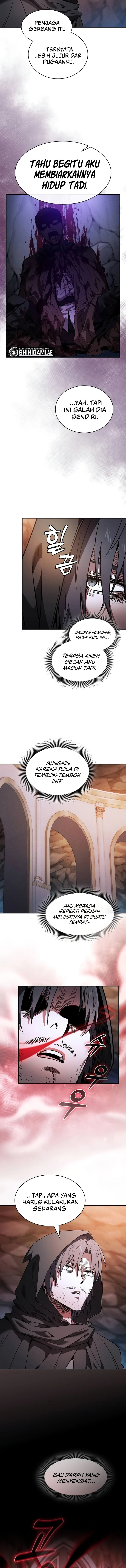 Academy’s Genius Swordmaster Chapter 59 halaman 5