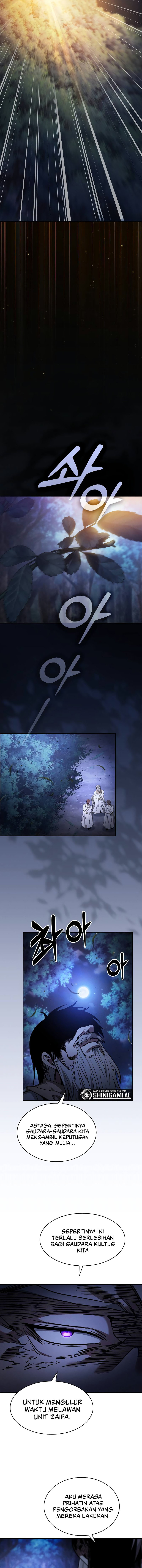 Academy’s Genius Swordmaster Chapter 67 halaman 10