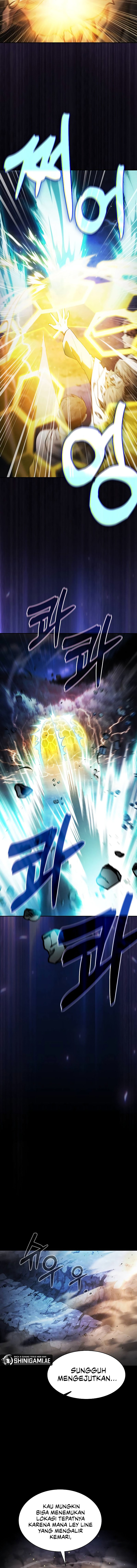 Academy’s Genius Swordmaster Chapter 67 halaman 15