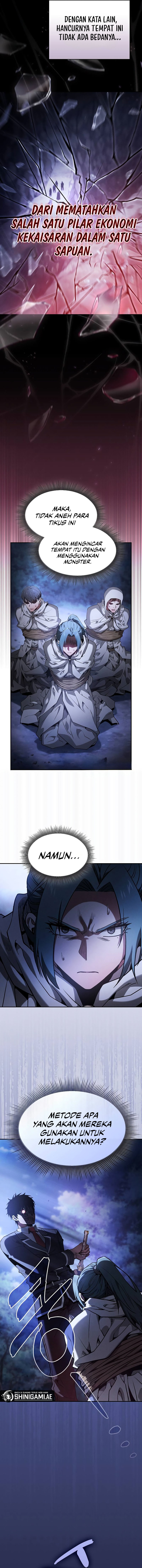 Academy’s Genius Swordmaster Chapter 67 halaman 5