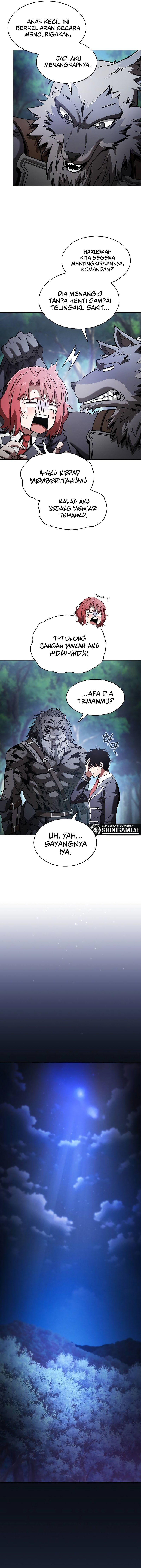 Academy’s Genius Swordmaster Chapter 67 halaman 3