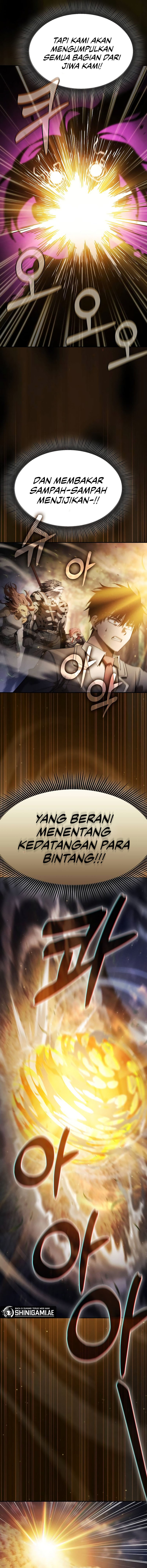 Academy’s Genius Swordmaster Chapter 67 halaman 9
