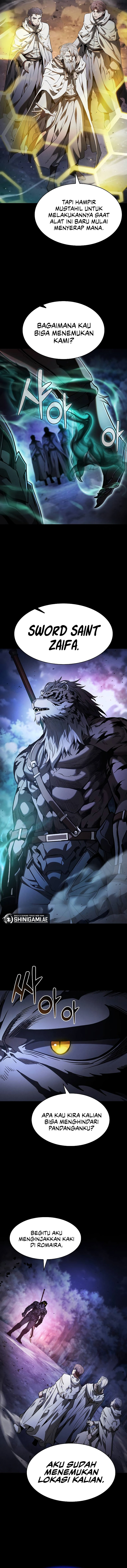 Academy’s Genius Swordmaster Chapter 67 halaman 16