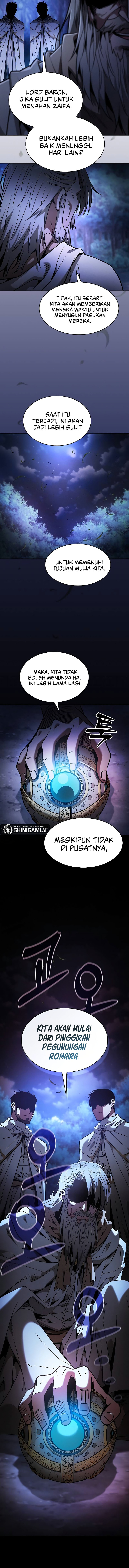 Academy’s Genius Swordmaster Chapter 67 halaman 11