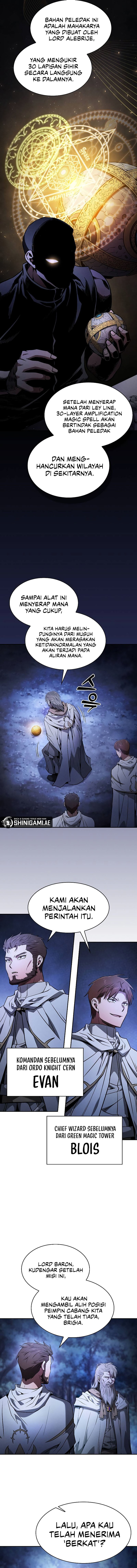 Academy’s Genius Swordmaster Chapter 67 halaman 13