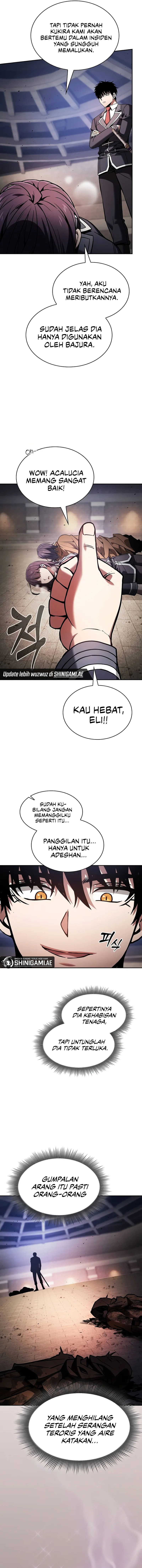 Academy’s Genius Swordmaster Chapter 83 halaman 15