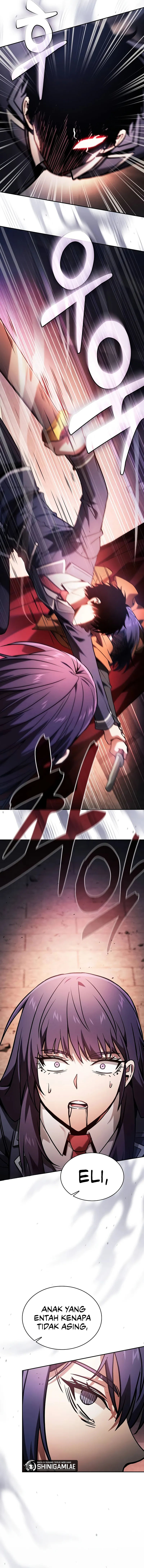 Academy’s Genius Swordmaster Chapter 83 halaman 9