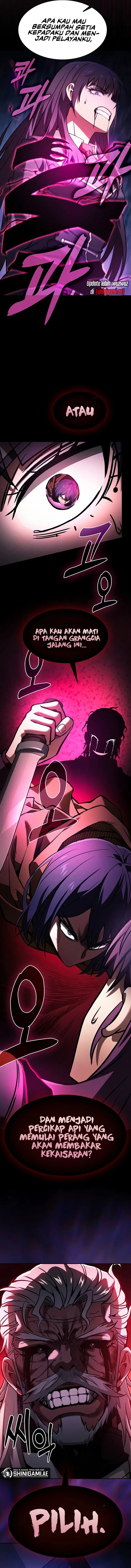 Academy’s Genius Swordmaster Chapter 83 halaman 5