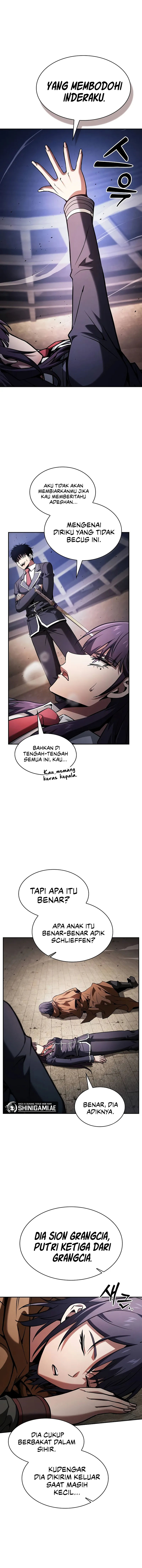 Academy’s Genius Swordmaster Chapter 83 halaman 14