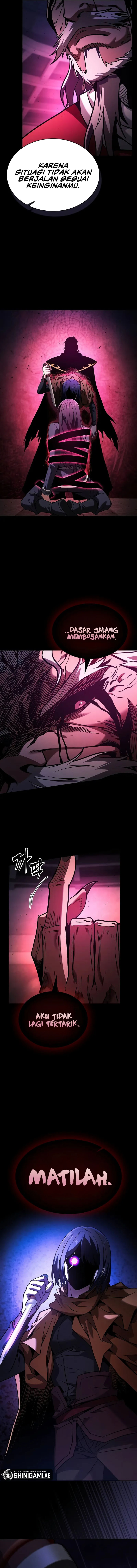 Academy’s Genius Swordmaster Chapter 83 halaman 7