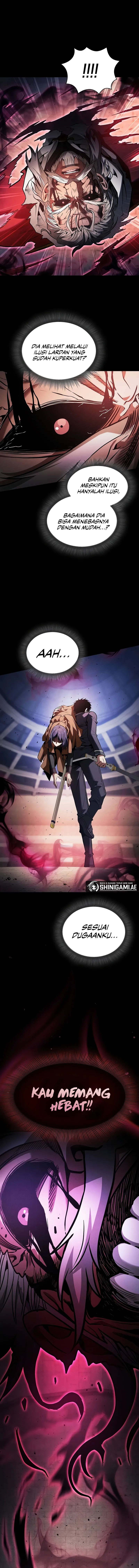 Academy’s Genius Swordmaster Chapter 83 halaman 11