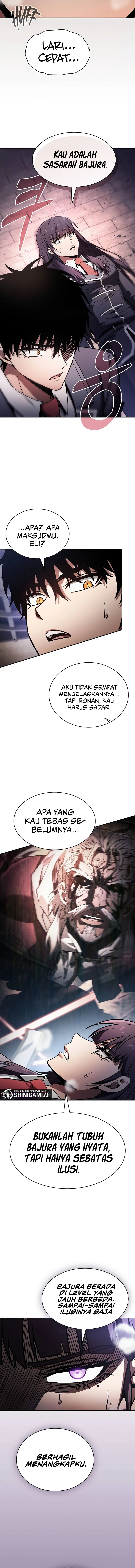 Academy’s Genius Swordmaster Chapter 83 halaman 17