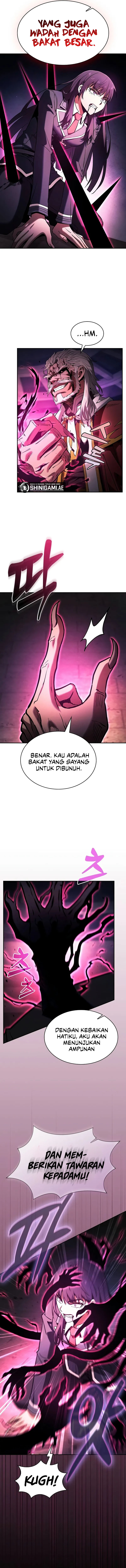 Academy’s Genius Swordmaster Chapter 83 halaman 4