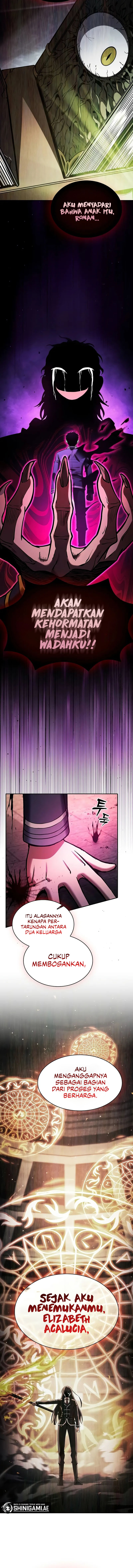 Academy’s Genius Swordmaster Chapter 83 halaman 3