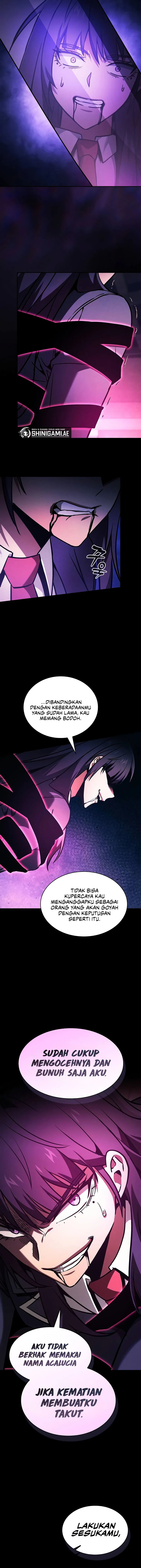 Academy’s Genius Swordmaster Chapter 83 halaman 6