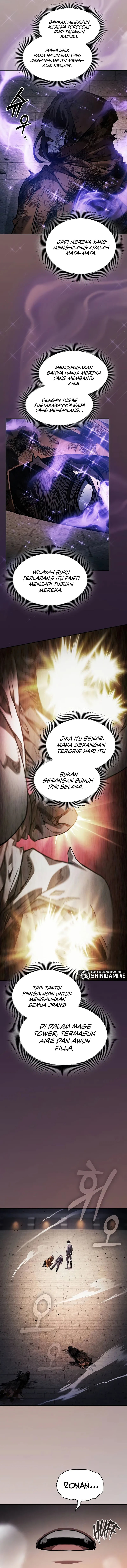 Academy’s Genius Swordmaster Chapter 83 halaman 16