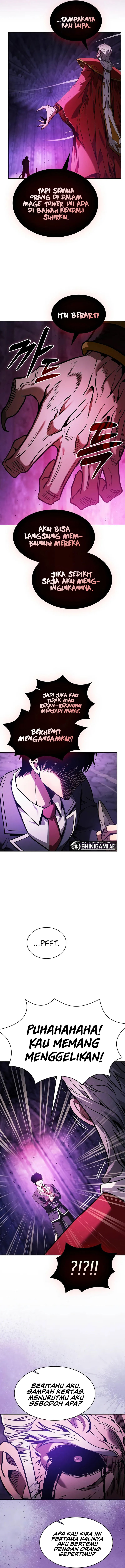Academy’s Genius Swordmaster Chapter 86 halaman 11