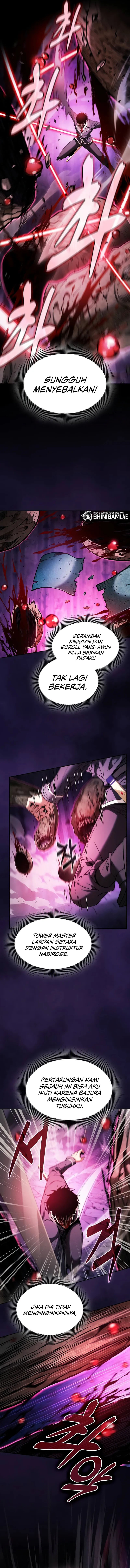 Academy’s Genius Swordmaster Chapter 86 halaman 4
