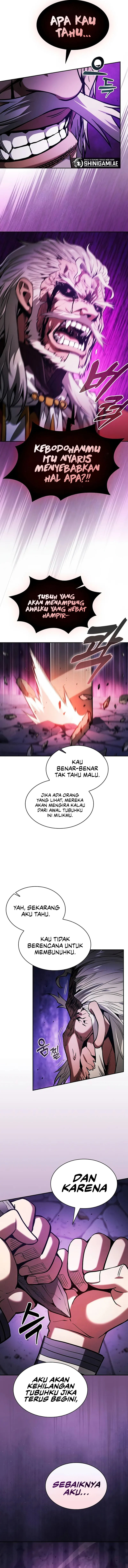 Academy’s Genius Swordmaster Chapter 86 halaman 8