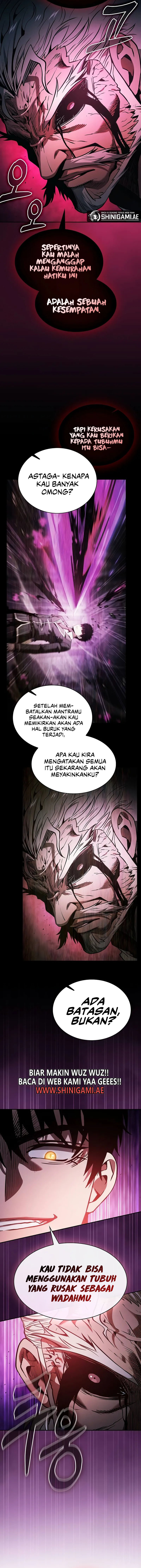 Academy’s Genius Swordmaster Chapter 86 halaman 10