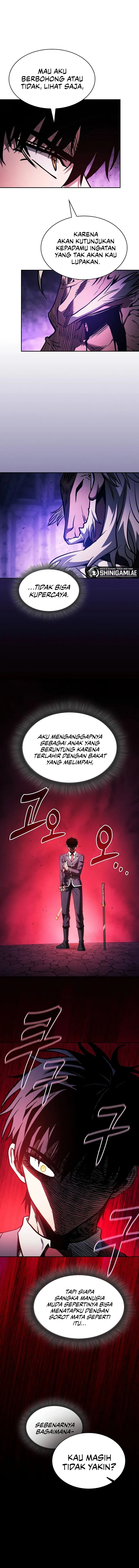 Academy’s Genius Swordmaster Chapter 86 halaman 13