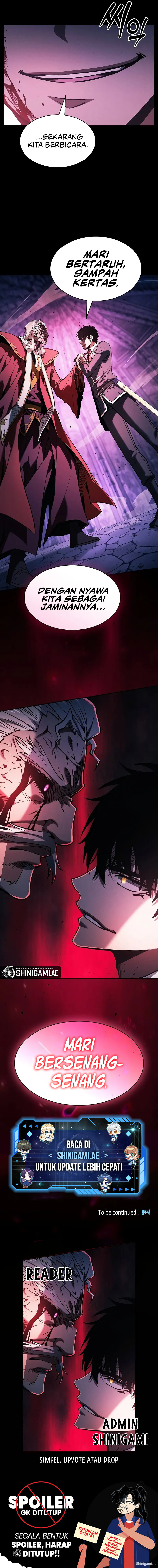 Academy’s Genius Swordmaster Chapter 86 halaman 16