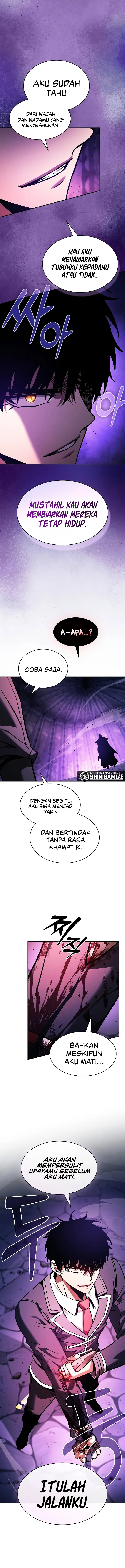 Academy’s Genius Swordmaster Chapter 86 halaman 12