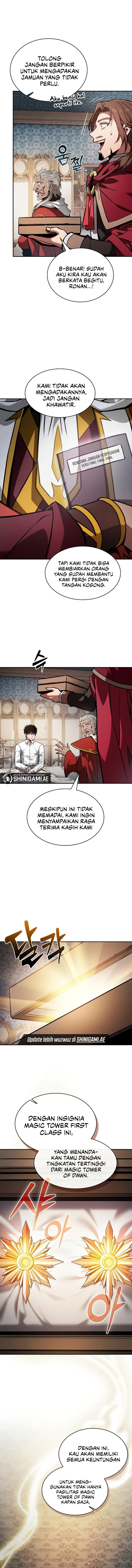 Academy’s Genius Swordmaster Chapter 90 halaman 10
