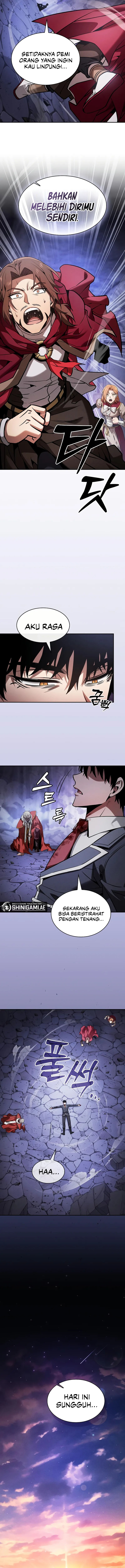 Academy’s Genius Swordmaster Chapter 90 halaman 6