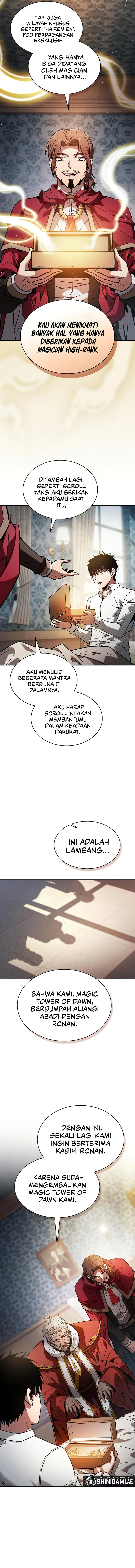 Academy’s Genius Swordmaster Chapter 90 halaman 11