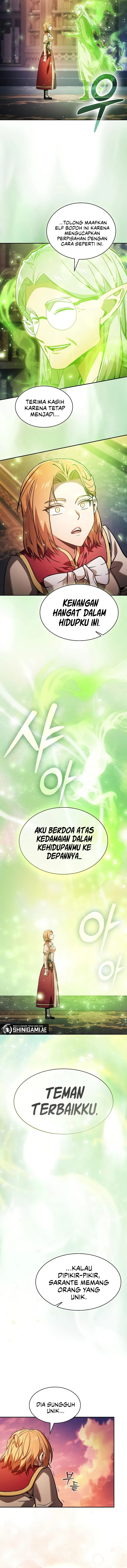 Academy’s Genius Swordmaster Chapter 90 halaman 16