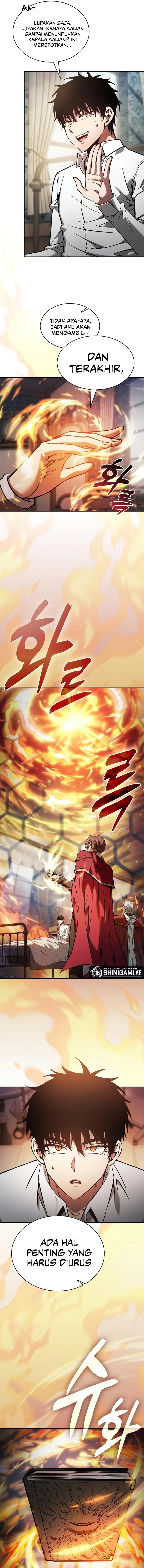 Academy’s Genius Swordmaster Chapter 90 halaman 12