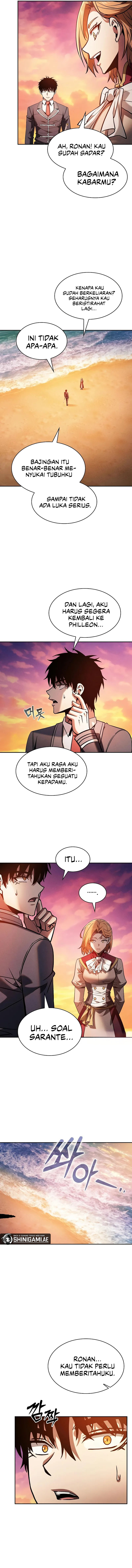 Academy’s Genius Swordmaster Chapter 90 halaman 14