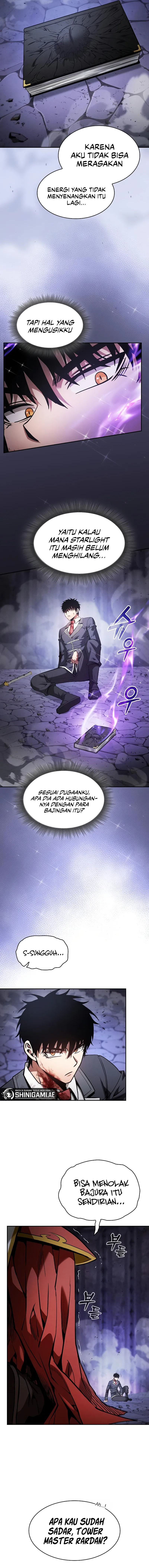 Academy’s Genius Swordmaster Chapter 90 halaman 3