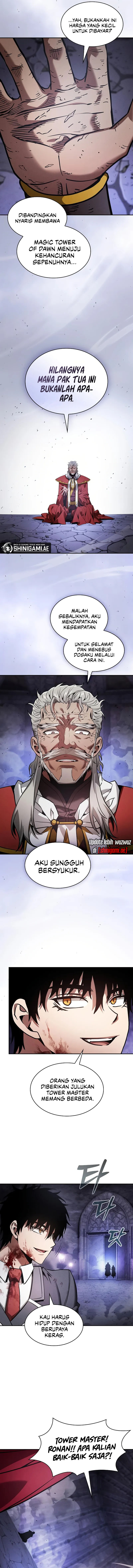 Academy’s Genius Swordmaster Chapter 90 halaman 5