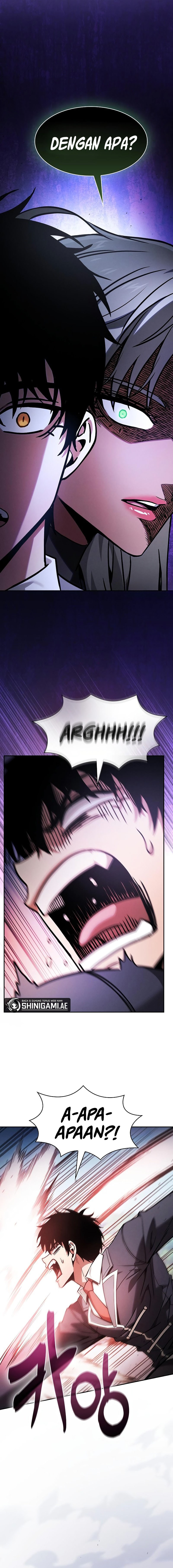 Academy’s Genius Swordmaster Chapter 91 halaman 8