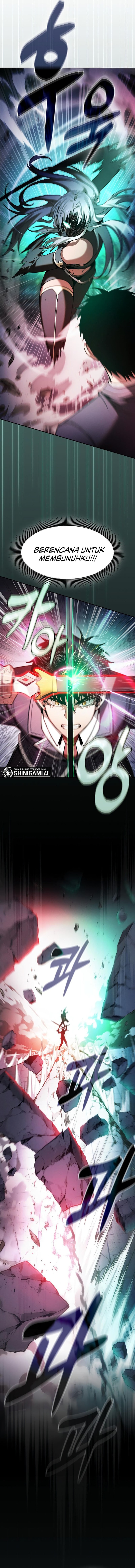 Academy’s Genius Swordmaster Chapter 91 halaman 16