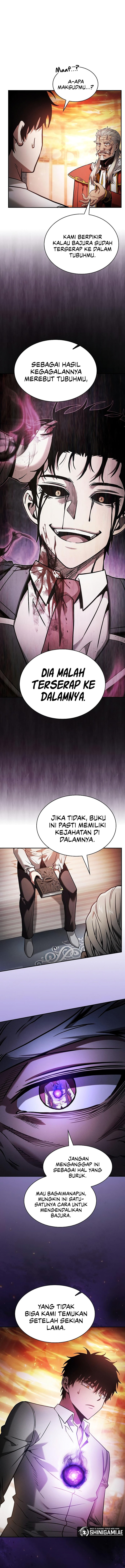 Academy’s Genius Swordmaster Chapter 91 halaman 6