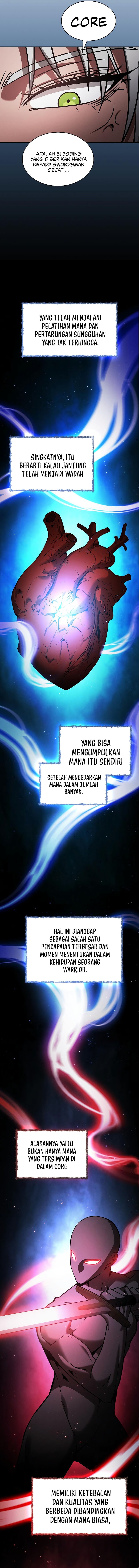 Academy’s Genius Swordmaster Chapter 91 halaman 11
