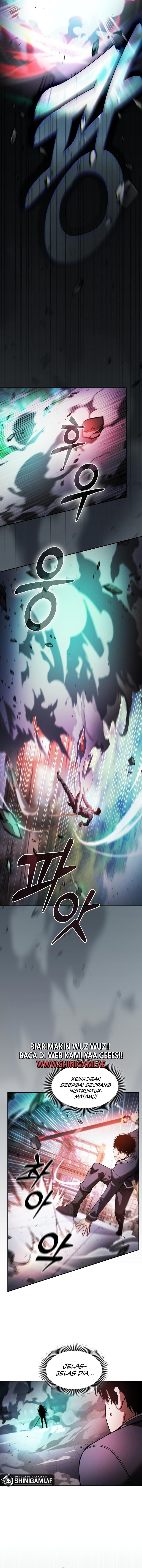 Academy’s Genius Swordmaster Chapter 91 halaman 15