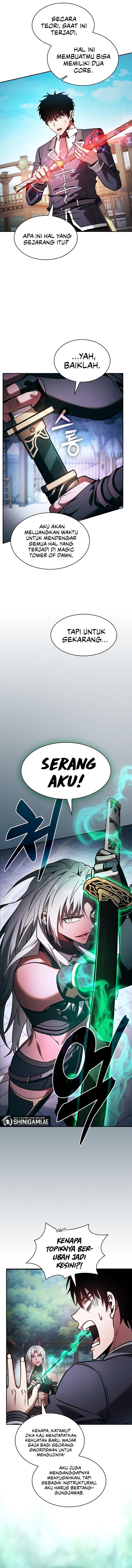 Academy’s Genius Swordmaster Chapter 91 halaman 13