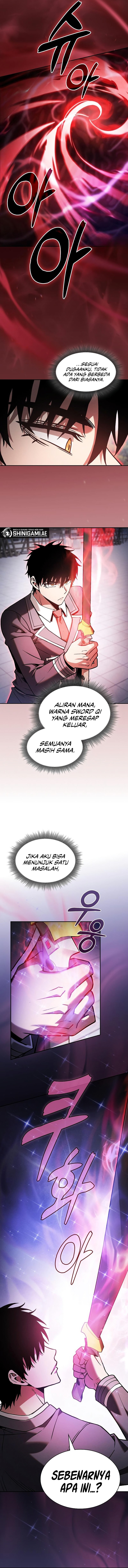 Academy’s Genius Swordmaster Chapter 91 halaman 2