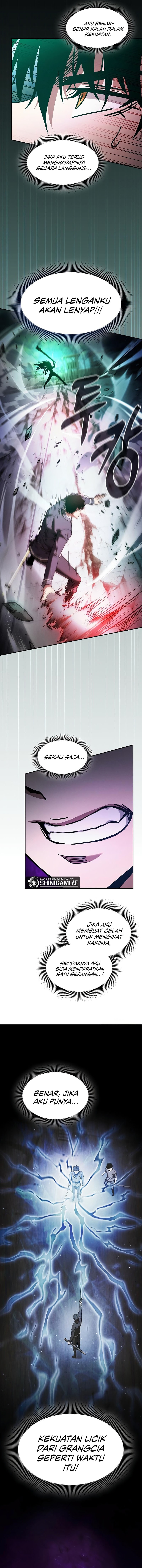 Academy’s Genius Swordmaster Chapter 91 halaman 17