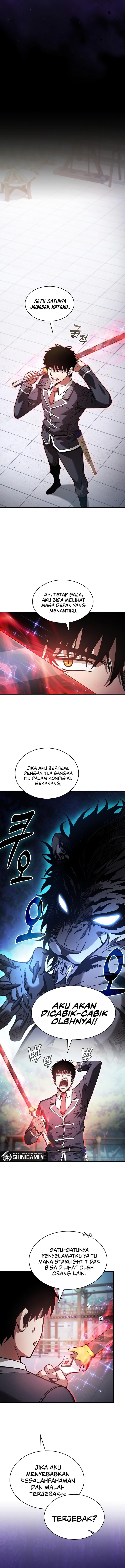 Academy’s Genius Swordmaster Chapter 91 halaman 7